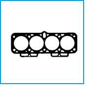 Прокладка головки блока циліндрів (ГБЦ) 08425 Glaser