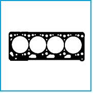 Прокладка ГБЦ 50505 Glaser
