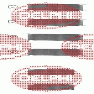  Delphi LX0019 ціна, від 8.24 USD