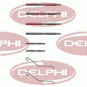  Delphi LX0068 ціна, від 9.06 USD