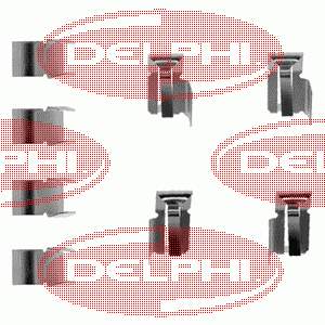  Delphi LX0183 ціна, від 7.92 USD