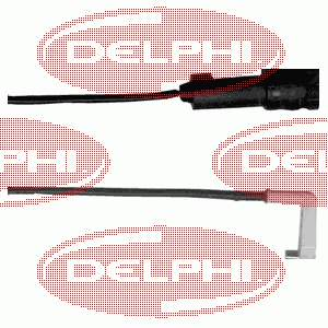 Датчик зносу гальмівних колодок, передній LZ0103 Delphi