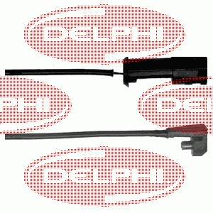 LZ0106 Delphi датчик зносу гальмівних колодок, передній