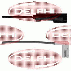 LZ0125 Delphi датчик зносу гальмівних колодок, передній
