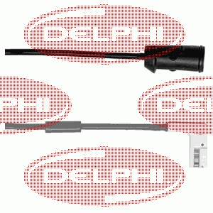 LZ0148 Delphi датчик зносу гальмівних колодок, передній