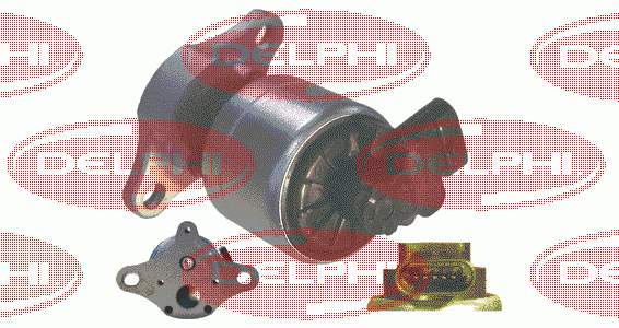 Клапан ЄГР EG1000712B1 Delphi