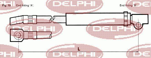  LH2810 Delphi