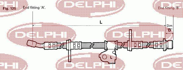  LH0392 Delphi