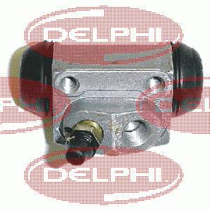 Циліндр гальмівний колісний/робітник, задній Delphi LW39035