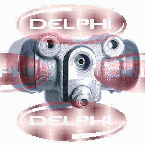 LW62021 Delphi циліндр гальмівний колісний/робітник, задній