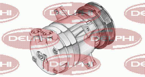 Купити 1135025 MSG Rebuilding Компресор кліматичної установки