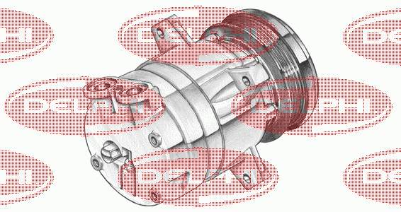 KTT090400 Thermotec Компресор холодоагенту