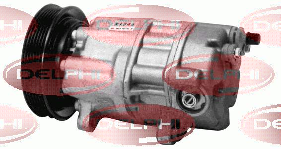Компресор системи кондиціювання Fiat/Alfa/Lancia 7775422 ціна, від 343.44 USD