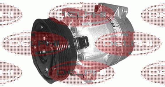 TSP0155137 Delphi Компресор холодоагенту