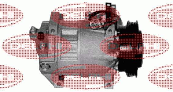 Компресор системи кондиціювання Opel 9196940 ціна, від 91.60 USD