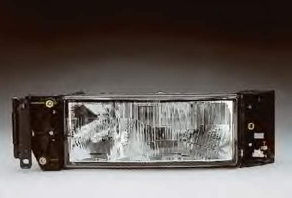 Фара правая Depo/Loro/Abakus 6631103RLDE ціна, від 68.76 USD