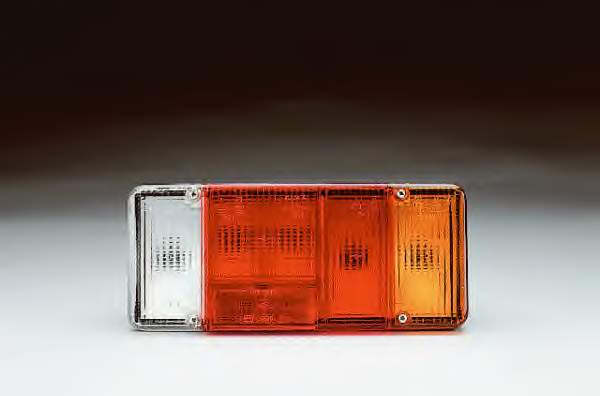 Скло заднього ліхтаря, лівого Fast FT86243 ціна, від 6.28 USD