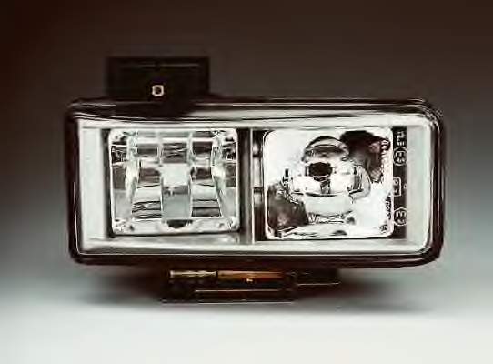 Купити LAA411 Magneti Marelli Туманка права