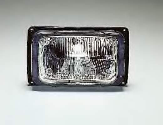 Скло фари LRA100 Magneti Marelli