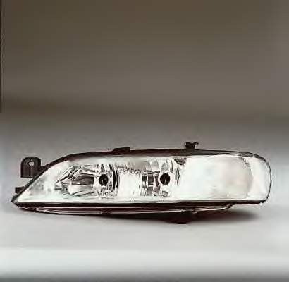 Фара передня права Opel 1216054