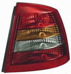 Задня права фара 714029051801 Magneti Marelli