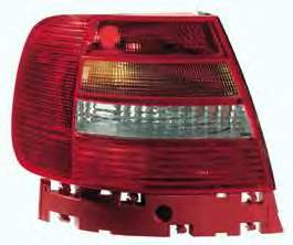 Ліхтар задній лівий Audi A4 B5