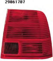 Ліхтар задній лівий Magneti Marelli 714029061707 ціна, від 44.60 USD