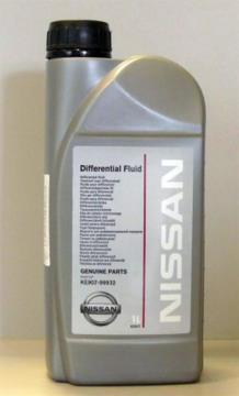 Nissan differential fluid аналоги