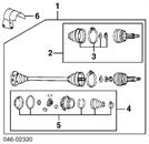 CV9600A BGA