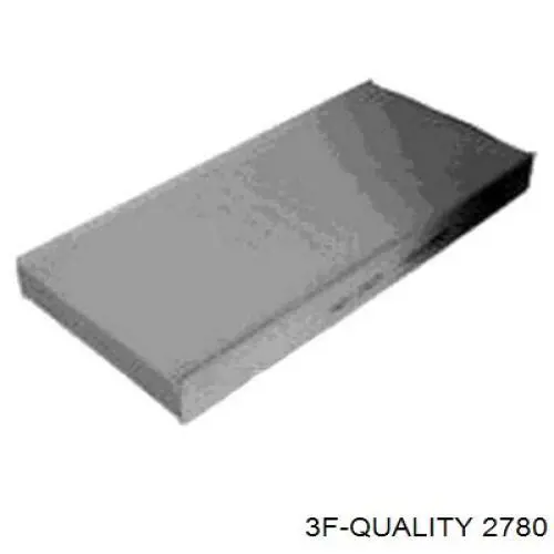 Хрестовина карданного валу 2780 3F Quality