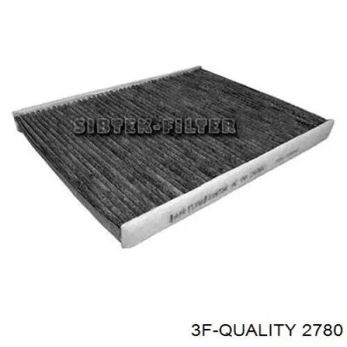 Хрестовина карданного валу 2780 3F Quality