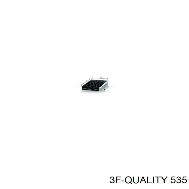 Купити DCF078P Denso Фільтр салону вугільний