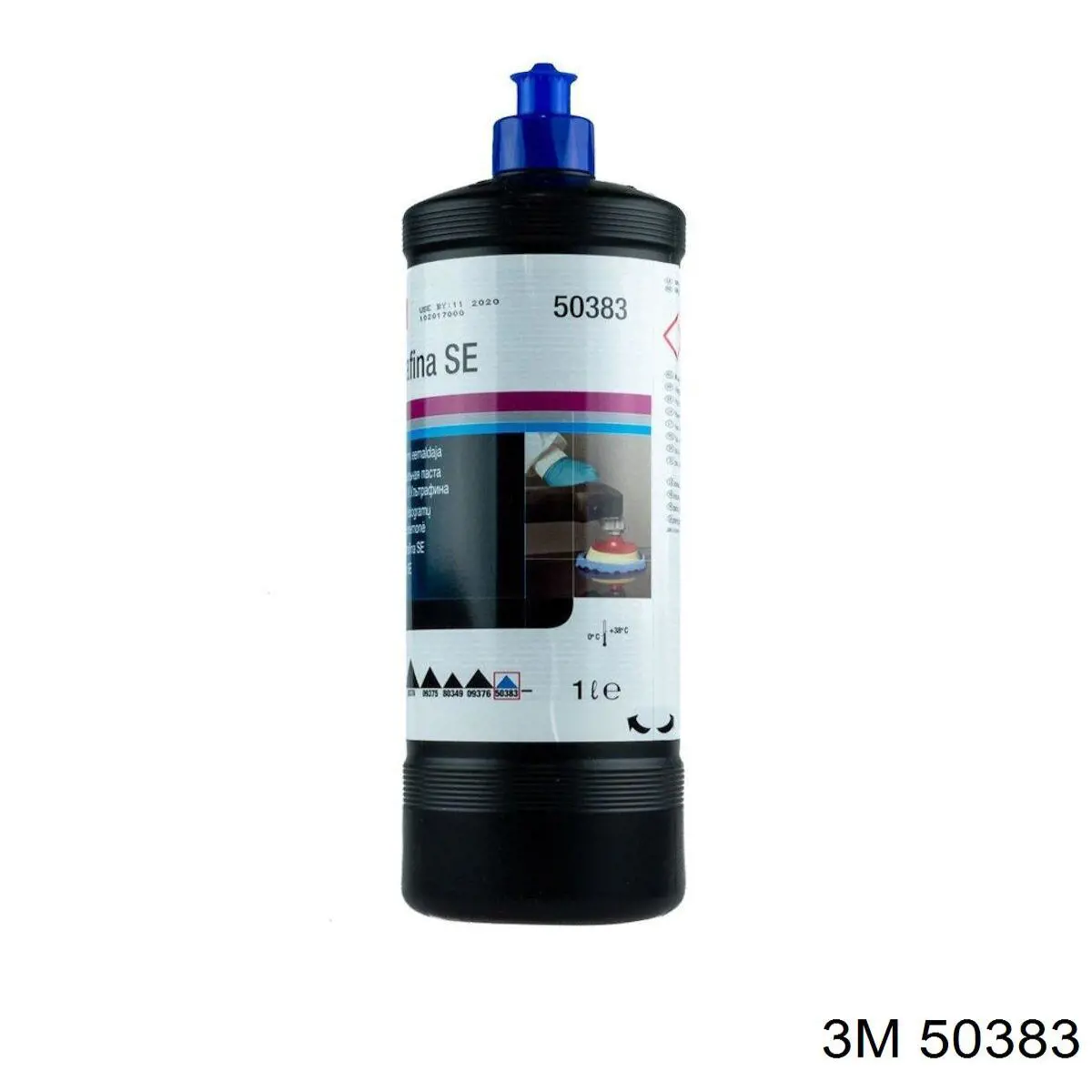 Поліроль для кузова 3M 50383 ціна, від 103.13 USD