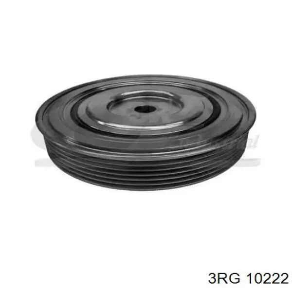 Шків колінвала (демпфер ) 3RG 10222 ціна, від 35.17 USD