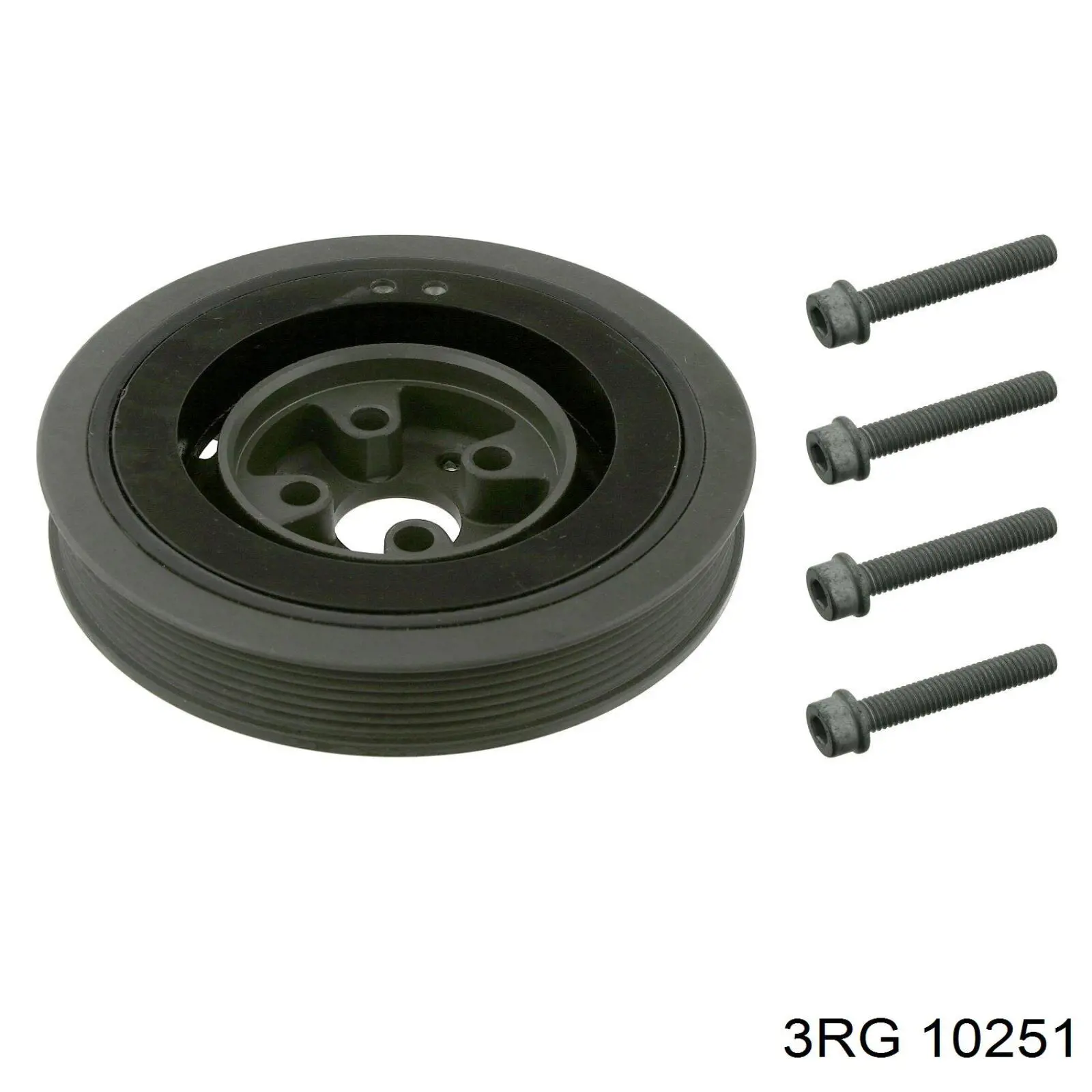 Зірка-шестерня приводу коленвалу двигуна 541104 Maxgear