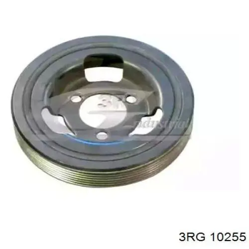 Шків колінвала (демпфер ) 3RG 10255 ціна, від 45.79 USD