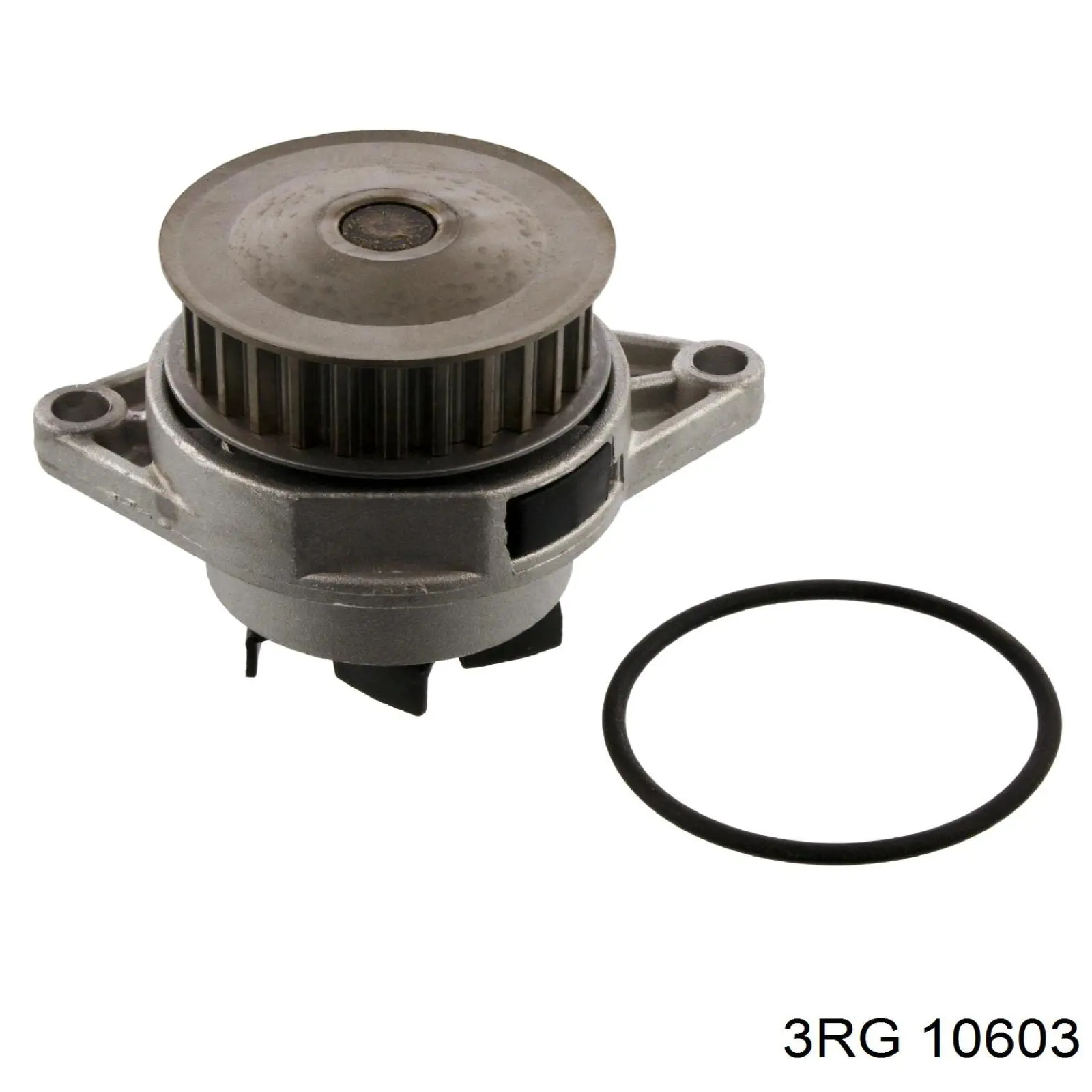 7431275801 Renault (RVI) Демпфер колінвалу