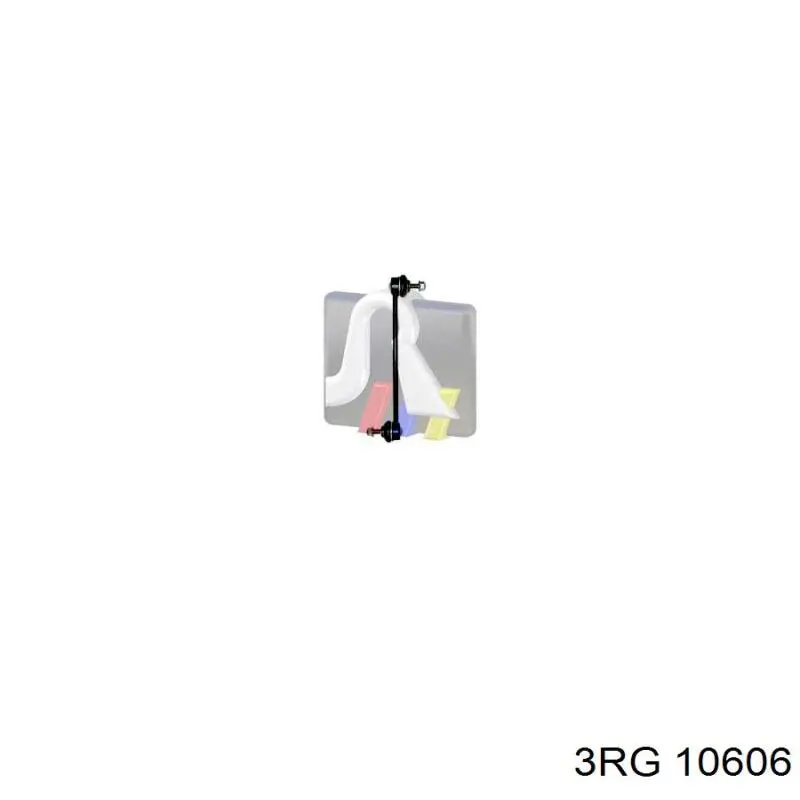 Шків колінвала (демпфер ) 3RG 10606 ціна, від 31.30 USD