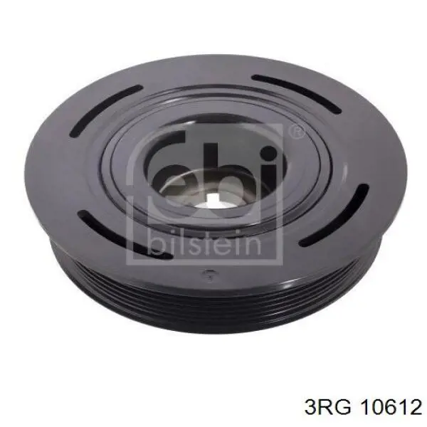Шків колінвала (демпфер ) 3RG 10612 ціна, від 82.17 USD