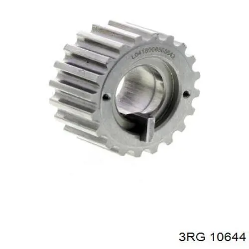 Зірочка приводу коленвала двигуна 3RG 10644 ціна, від 7.95 USD