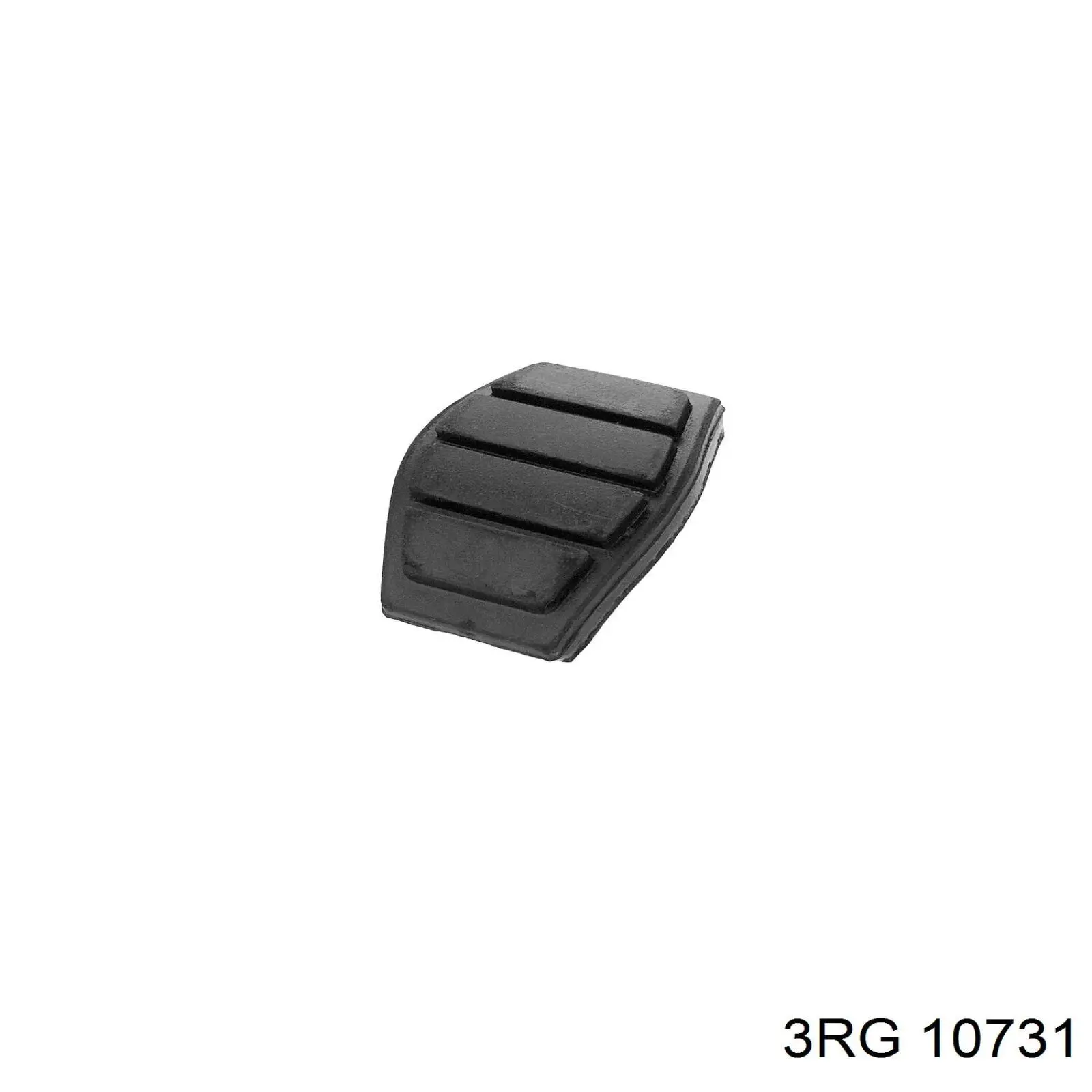 Шків колінвала (демпфер ) 3RG 10731 ціна, від 7.05 USD