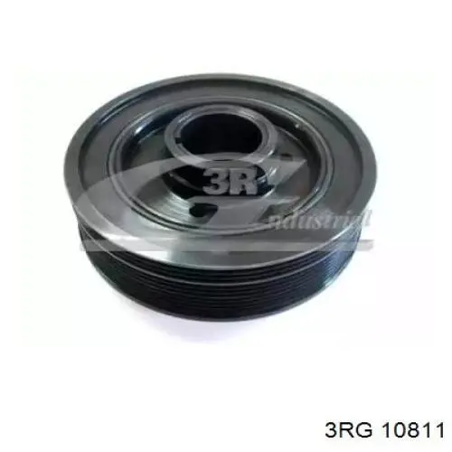 Купити 5003713AA Chrysler Шків колінчастого вала