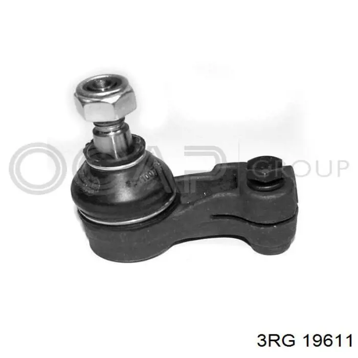 Шланг (патрубок) радіатор EGR, відведення 19611 3RG