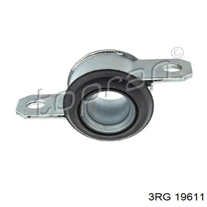 Шланг (патрубок) радіатор EGR, відведення 3RG 19611