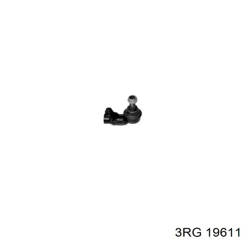 Шланг (патрубок) радіатор EGR, відведення 3RG 19611 ціна, від 19.24 USD