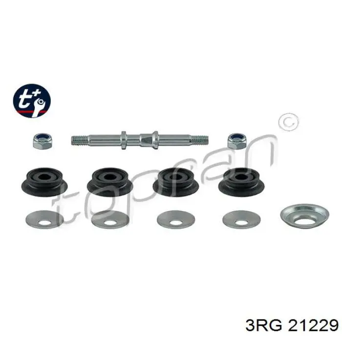 Амортизаційна стійка 3RG 21229 ціна, від 7.39 USD