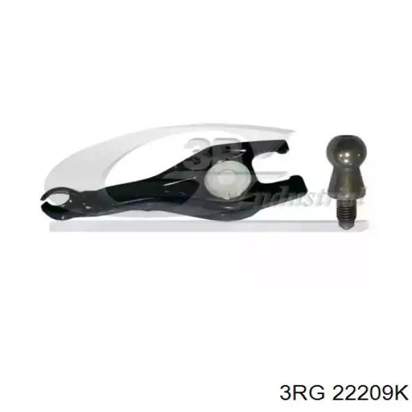 22209K 3RG Вилка зчеплення