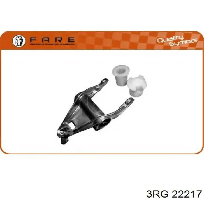 Вилка зчеплення 3RG 22217 ціна, від 37.56 USD