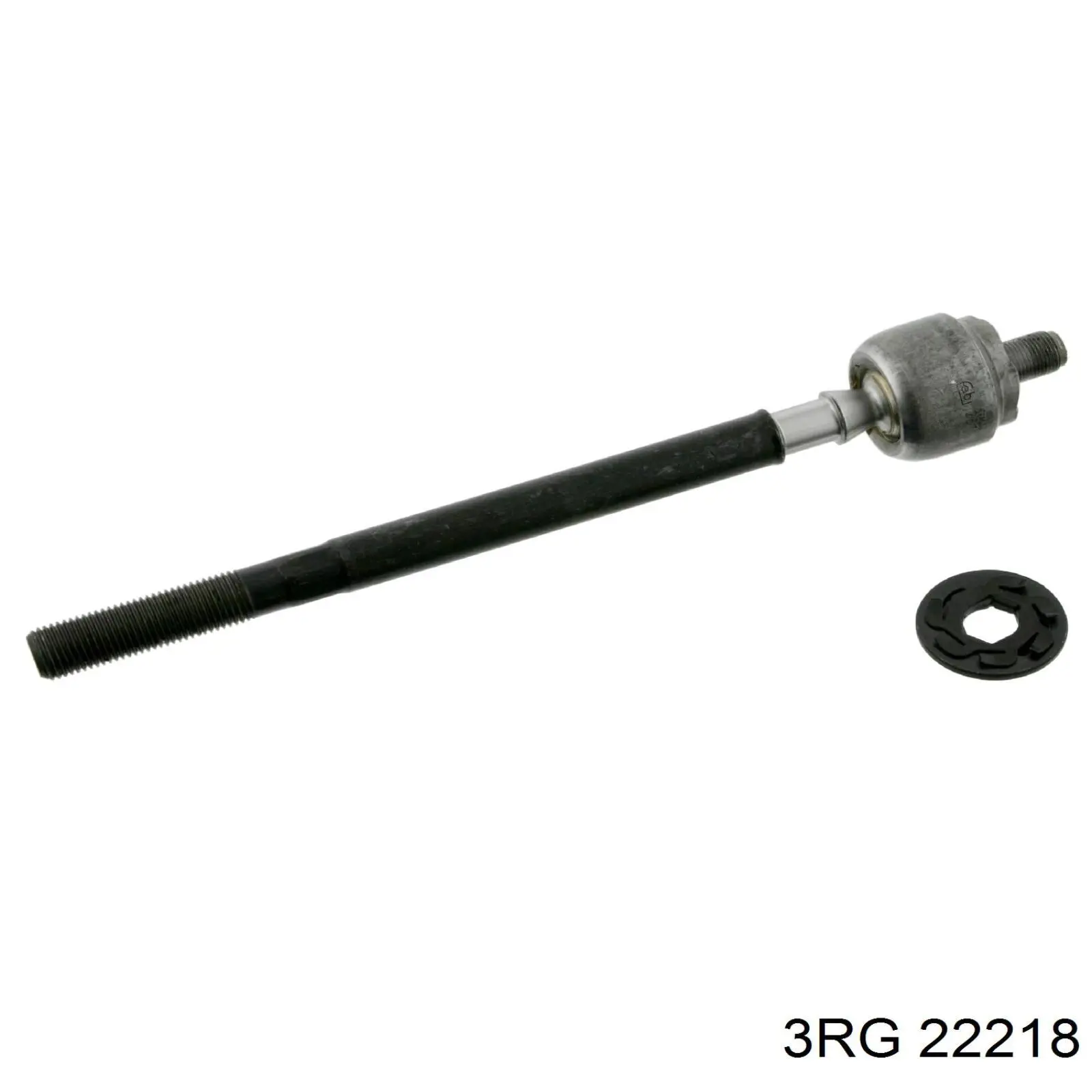 Вилка зчеплення 3RG 22218 ціна, від 7.04 USD