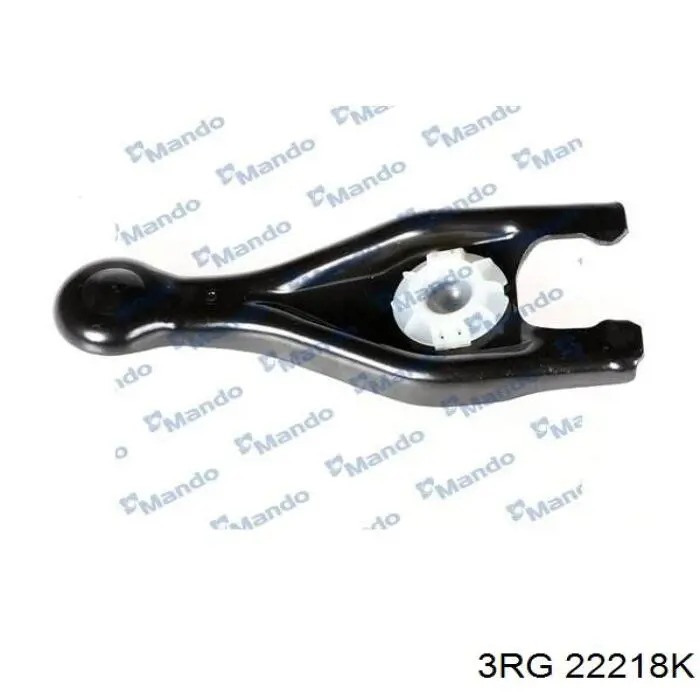 Вилка зчеплення 3RG 22218K ціна, від 7.04 USD